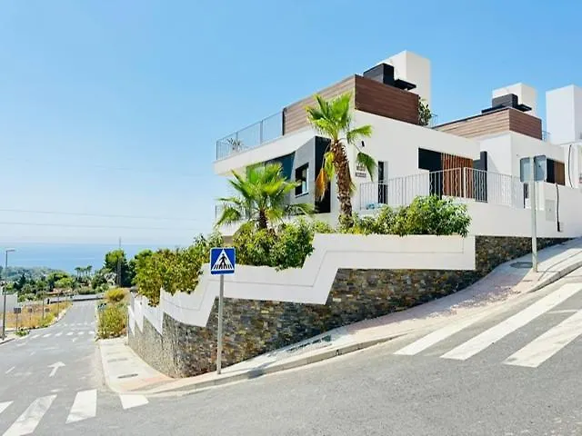 Luxury Modern Sea View * ネルハ
