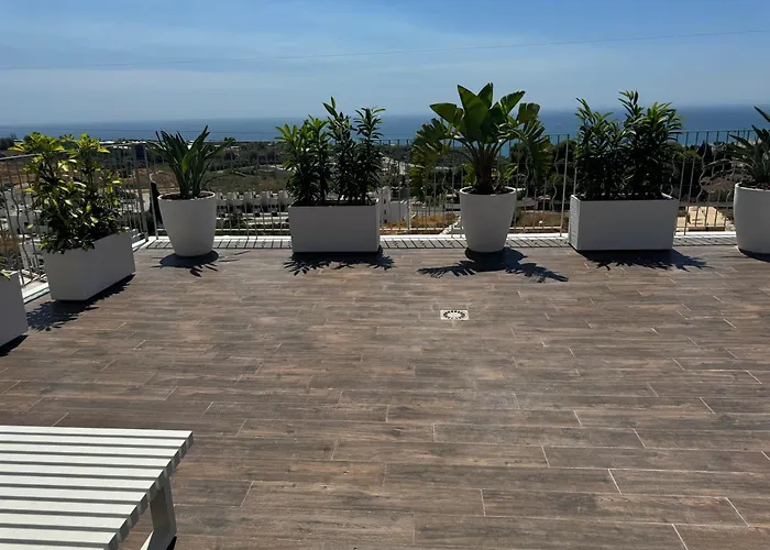 ヴィラ Luxury Modern Sea View