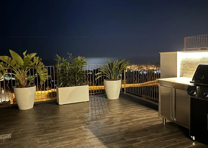 Luxury Modern Sea View ヴィラ
